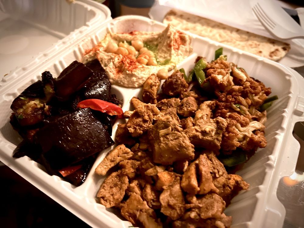 Food from Pita House