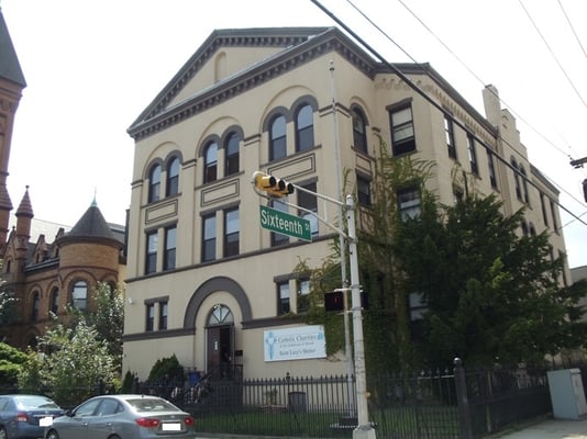 Catholic Community Service Homeless Shelter