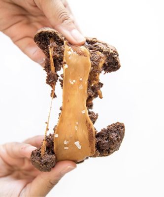 CurlyTop Baker by null