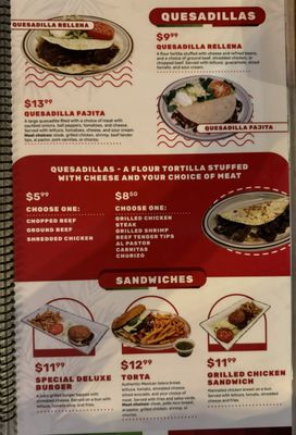 Menu photo 4 Tequila Mexican Restaurant Columbia, IL Menu photo 4 Tequila Mexican Restaurant Columbia, IL