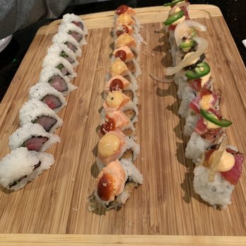 Tang's Sushi - Negihama, Willie c, Blue Oaks - Sushi Bars Near Me - Roseville, California Tang's Sushi - Negihama, Willie c, Blue Oaks - Sushi Bars Near Me - Roseville, California