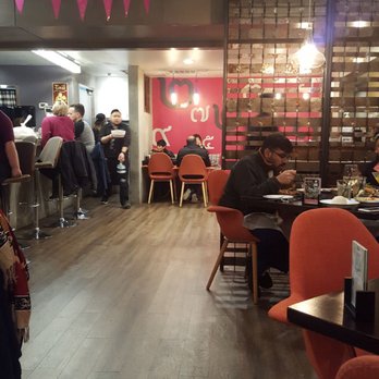 Rim Tanon - Dinning room - Thai Near Me - Houston, Texas