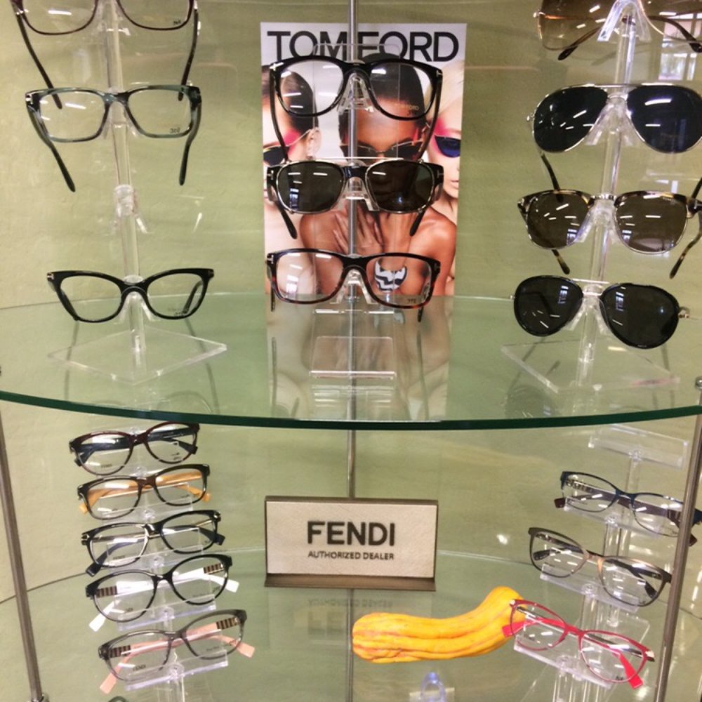 Agave Eye Care - Fendi and Tom Ford - Eyewear & Opticians Near Me - Chandler, Arizona