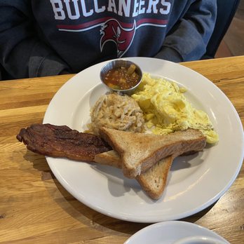 Phoebe's Diner - BadA** Bacon and Eggs - American Near Me - Austin, Texas Phoebe's Diner - BadA** Bacon and Eggs - American Near Me - Austin, Texas