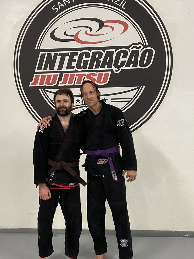 IJJ AUSTIN INTEGRAÇÃO JIU JITSU, AUSTIN, TX Updated July 2024
