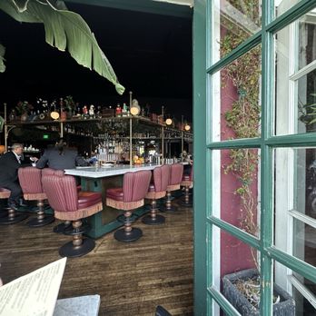 Checker Hall - Mediterranean Near Me - Los Angeles, California
