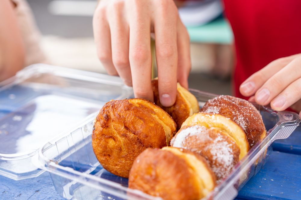 Punalu'u Bake Shop