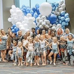 Tutus and Tennis Shoes Dance Studio & Events Center