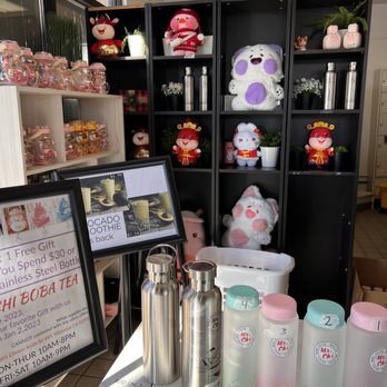 Mr Chi Boba & Tea - Bubble Tea Near Me - Wildomar, California Mr Chi Boba & Tea - Bubble Tea Near Me - Wildomar, California