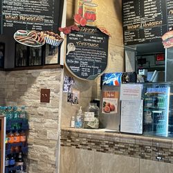 Colosseo Family Restaurant & Pizzeria - Entrance