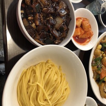 Joong Koog Jip - Seafood ja jang myun - Korean Near Me - Bayside, New York Joong Koog Jip - Seafood ja jang myun - Korean Near Me - Bayside, New York