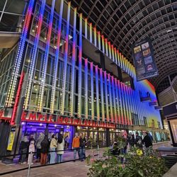 user provided The Buell Theatre photo