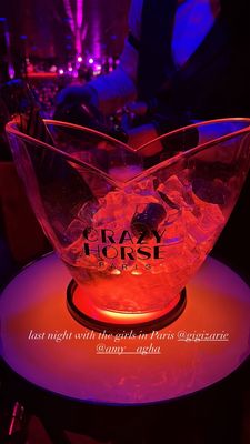 Crazy Horse Paris by null