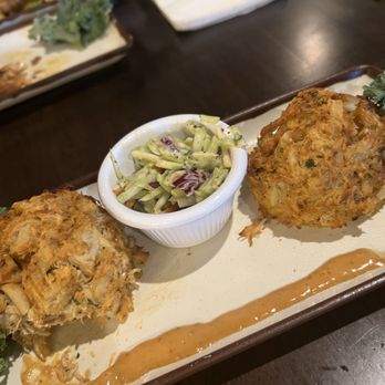 Ibis Cuisine - Crab cakes (a la carte) - Caribbean Near Me - Virginia Beach, Virginia