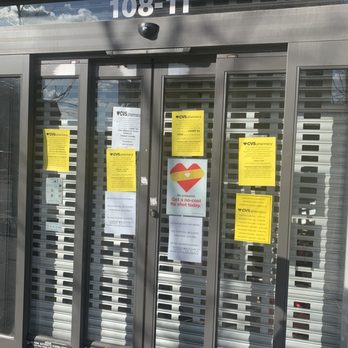 CVS Pharmacy - Don't waste your time trying to make sense of this. This CVS is the worst. Been trying to get my scripts for the last 3 days. - Drugstores Near Me - Forest Hills, New York