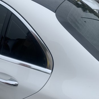 Dentech - Finished product! Wonderful job. - Body Shops Near Me - Fort Myers, Florida