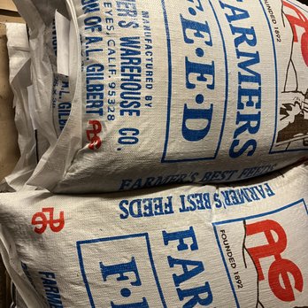 Box Feed - Farmers Best Feed products sold here! - Pet Stores Near Me - North Fork, California Box Feed - Farmers Best Feed products sold here! - Pet Stores Near Me - North Fork, California