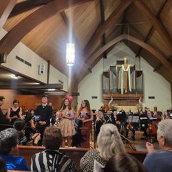 St Paul's Episcopal Church - Young Artists Showcase