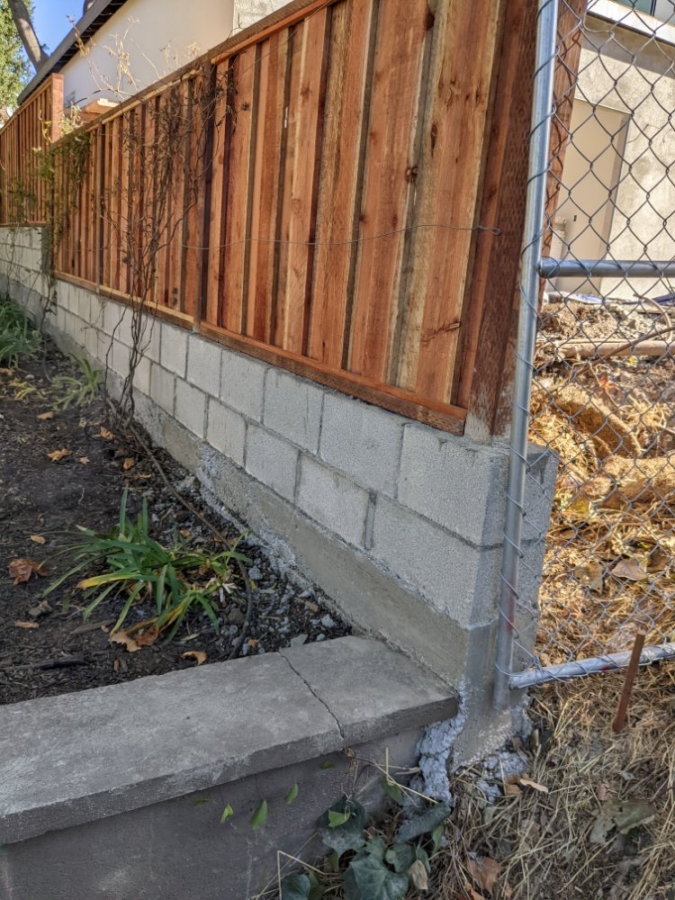 Slide of Francisco's Handyman