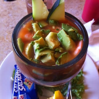 Los Compadres - Shrimp cocktail with coworkers... Mucho Yummorifico! - Mexican Near Me - Norwalk, California Los Compadres - Shrimp cocktail with coworkers... Mucho Yummorifico! - Mexican Near Me - Norwalk, California