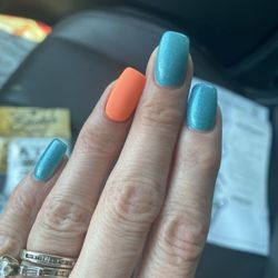 Pretty nails