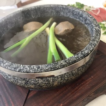 Pho Vietnam - Pho soup with meatball in hot bowl - Vietnamese Near Me - Honolulu, Hawaii Pho Vietnam - Pho soup with meatball in hot bowl - Vietnamese Near Me - Honolulu, Hawaii