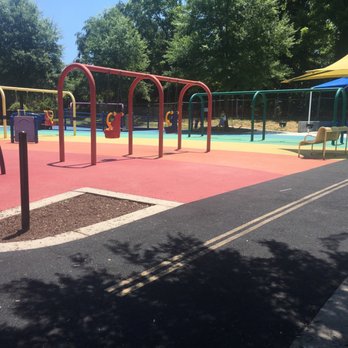 Clemyjontri Park - Playgrounds Near Me - Mclean, Virginia