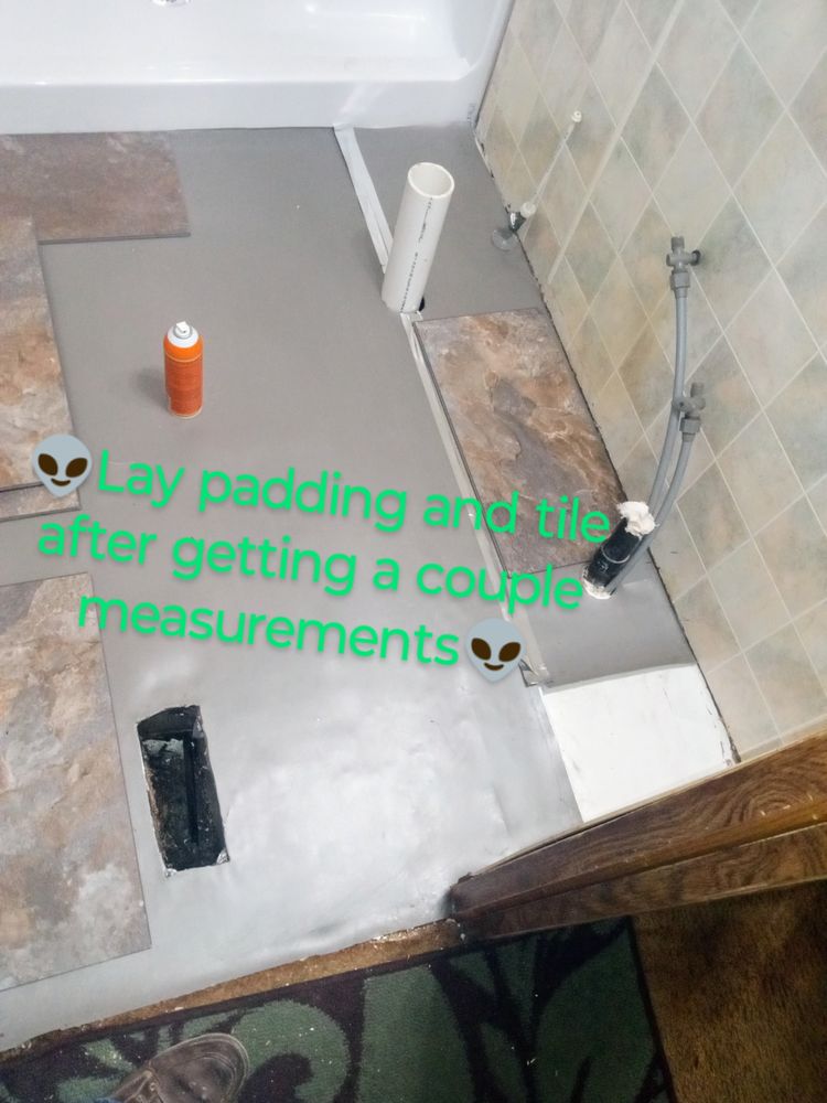 Slide of A P Plumbing