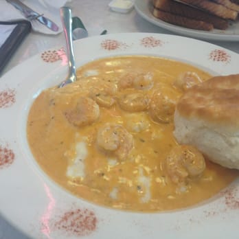 Midnight Diner - Shrimp and grits - Diners Near Me - Charlotte, North Carolina