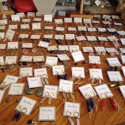 Lou Lou - So much jewelry!