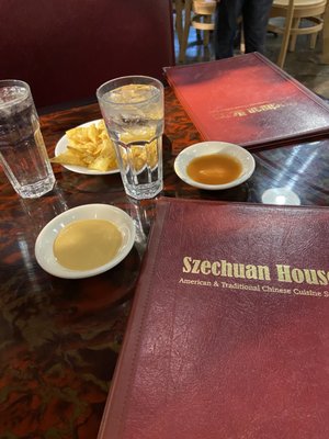 Szechuan House by null