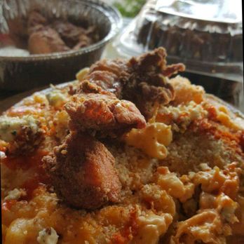 Jus' Mac - Comfort Food Near Me - Houston, Texas Jus' Mac - Comfort Food Near Me - Houston, Texas