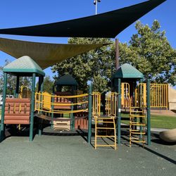 Providence Ranch Park - Playground