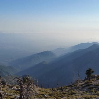 Cucamonga Peak - Hiking Near Me - Mount Baldy, California