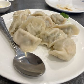 Prince Dumpling - Three Fresh Dumpling(10)(10) - Dim Sum Near Me - Rosemead, California