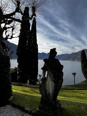 Villa del Balbianello by null