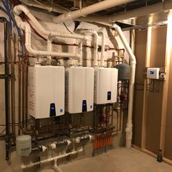 South County Mechanical - Navien Water Heaters