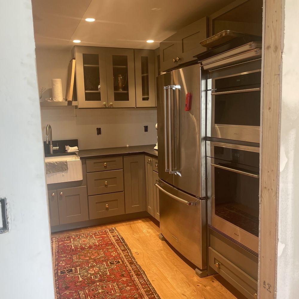 Cabinet en-Counter - Wolf steam / convention oven and 30'' oven stacked - Appliances Near Me - Lebanon, New Hampshire Cabinet en-Counter - Wolf steam / convention oven and 30'' oven stacked - Appliances Near Me - Lebanon, New Hampshire