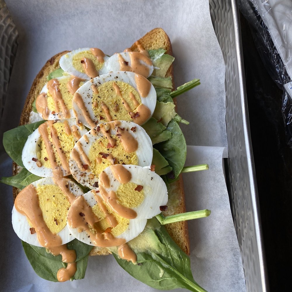 District Coffee - HBE Toast - Coffee & Tea Near Me - El Paso, Texas