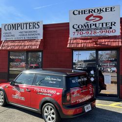 Cherokee Computer - These computer professionals are the best  They are professional and courteous not just geeks or guys