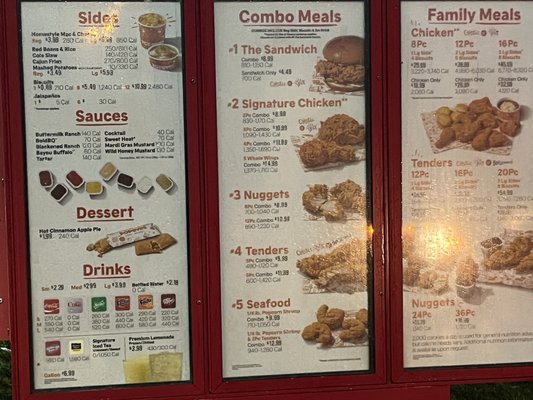 Popeyes Louisiana Kitchen by null
