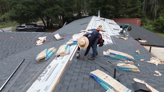 Slide of KTB Home Services