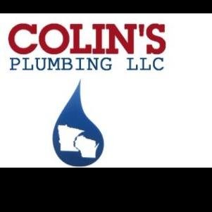 Slide of Colin's Plumbing