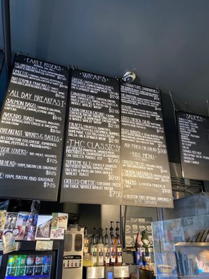 Trailhead Cafe by null