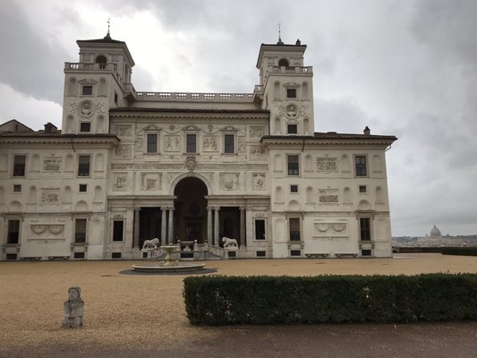 Villa Medici by null