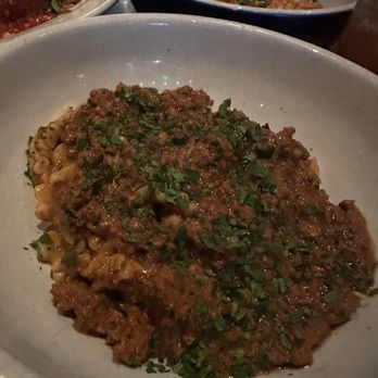 il Bracco - Bolognese and Spicy Gemelli - Italian Near Me - Dallas, Texas il Bracco - Bolognese and Spicy Gemelli - Italian Near Me - Dallas, Texas
