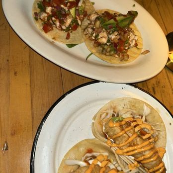 La Contenta Les - Tacos - Mexican Near Me - New York, New York