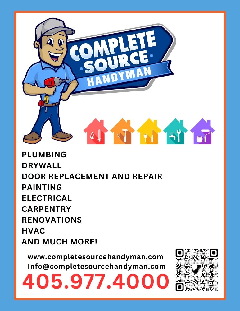 Slide of Complete Source Handyman
