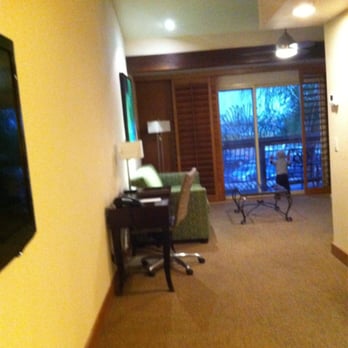 Humphreys Half Moon Inn - The living room area - San Diego, CA