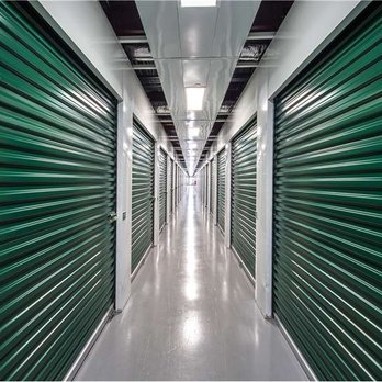 Extra Space Storage - Exterior Units - Self Storage Near Me - Duluth, Georgia